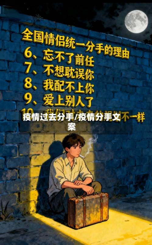 疫情过去分手/疫情分手文案