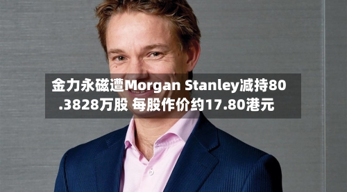 金力永磁遭Morgan Stanley减持80.3828万股 每股作价约17.80港元-第2张图片