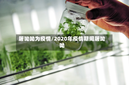 屠呦呦为疫情/2020年疫情期间屠呦呦-第2张图片