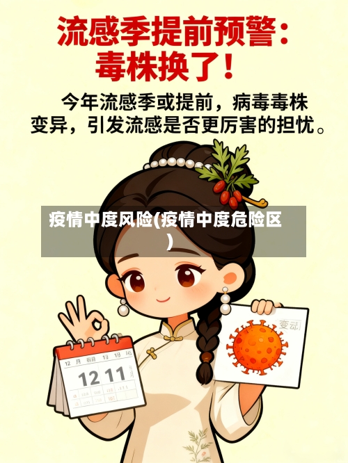 疫情中度风险(疫情中度危险区)