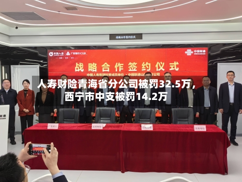 人寿财险青海省分公司被罚32.5万，西宁市中支被罚14.2万
