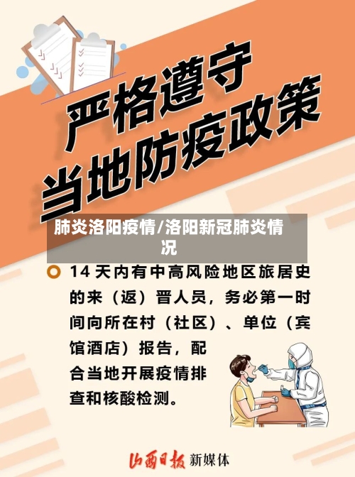 肺炎洛阳疫情/洛阳新冠肺炎情况-第2张图片