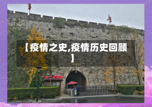 【疫情之史,疫情历史回顾】-第2张图片
