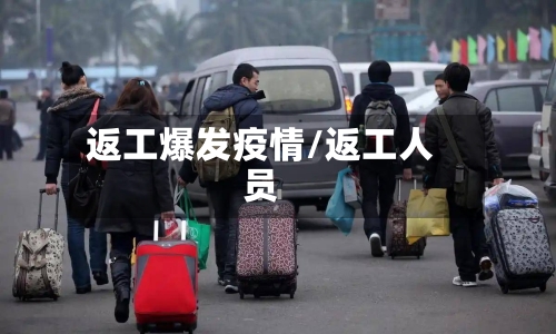 返工爆发疫情/返工人员
