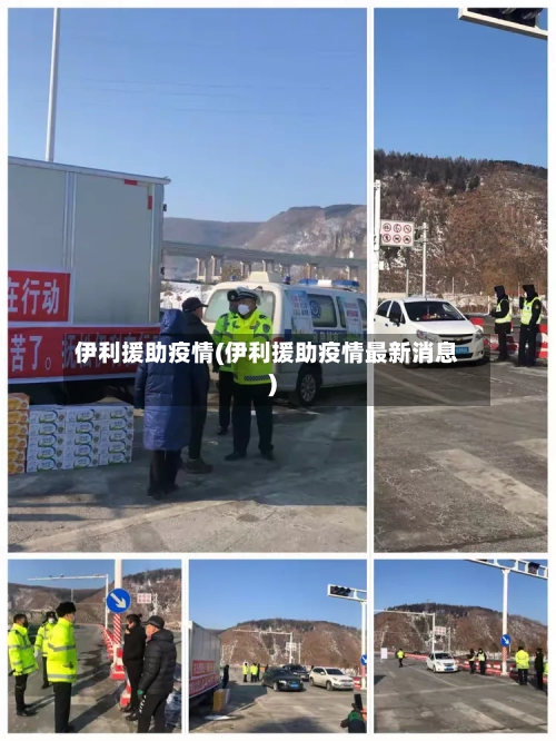 伊利援助疫情(伊利援助疫情最新消息)
