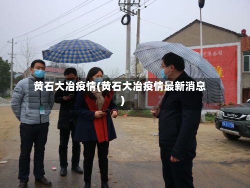 黄石大冶疫情(黄石大冶疫情最新消息)
