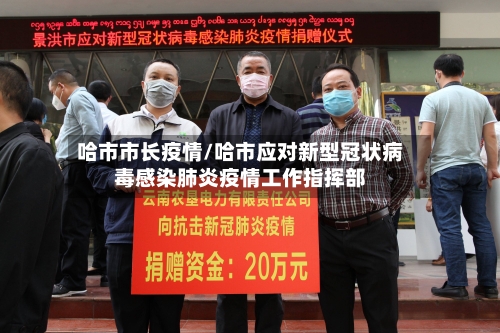 哈市市长疫情/哈市应对新型冠状病毒感染肺炎疫情工作指挥部