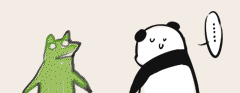 疯狂蛙疫情/疯狂蛙表情包gif