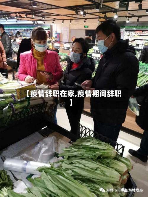 【疫情辞职在家,疫情期间辞职】-第3张图片