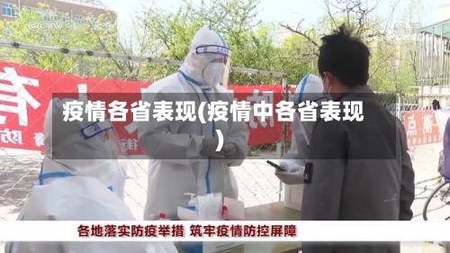 疫情各省表现(疫情中各省表现)-第2张图片