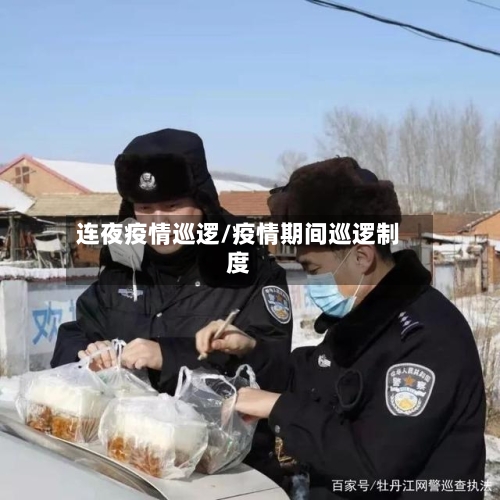 连夜疫情巡逻/疫情期间巡逻制度