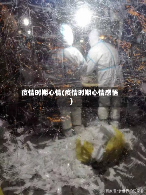 疫情时期心情(疫情时期心情感悟)