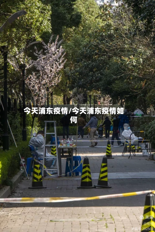 今天浦东疫情/今天浦东疫情如何
