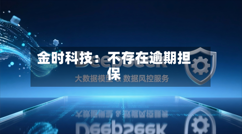 金时科技：不存在逾期担保-第3张图片
