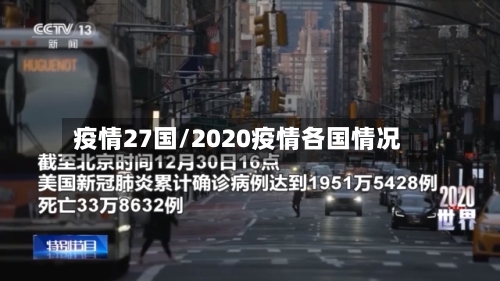 疫情27国/2020疫情各国情况