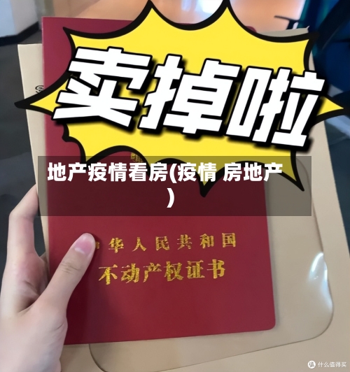 地产疫情看房(疫情 房地产)