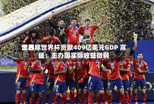 世界足联称世界杯贡献409亿美元GDP 高盛：主办国实际收益微弱