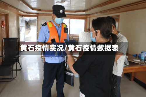 黄石疫情实况/黄石疫情数据表-第2张图片
