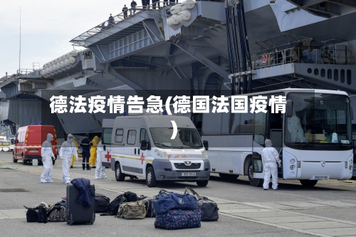 德法疫情告急(德国法国疫情)-第2张图片