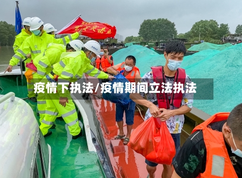 疫情下执法/疫情期间立法执法
