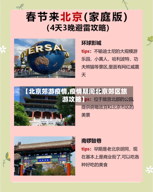 【北京郊游疫情,疫情期间北京郊区旅游攻略】-第2张图片