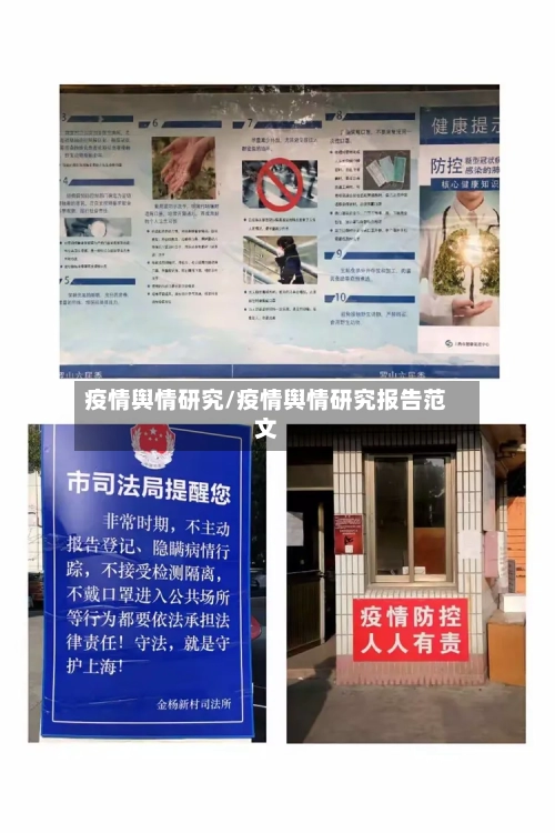 疫情舆情研究/疫情舆情研究报告范文-第2张图片