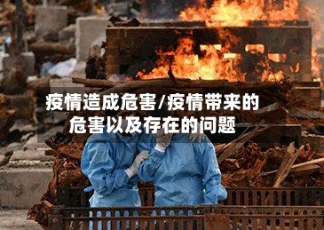 疫情造成危害/疫情带来的危害以及存在的问题