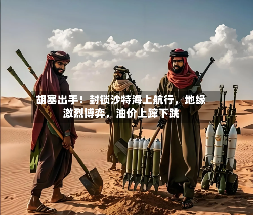 胡塞出手！封锁沙特海上航行，地缘激烈博弈，油价上蹿下跳
