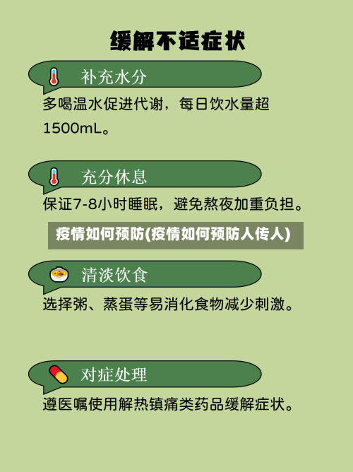 疫情如何预防(疫情如何预防人传人)-第2张图片