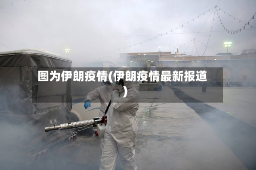 图为伊朗疫情(伊朗疫情最新报道)-第2张图片