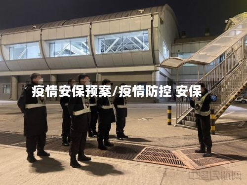 疫情安保预案/疫情防控 安保-第3张图片