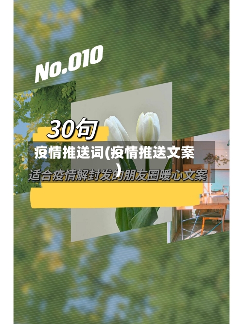 疫情推送词(疫情推送文案)-第2张图片
