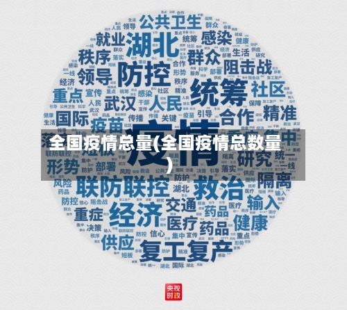 全国疫情总量(全国疫情总数量)