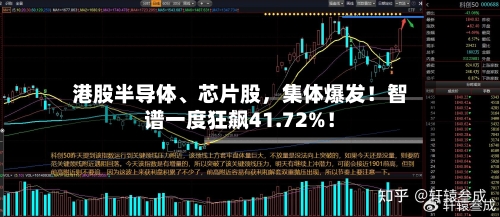港股半导体、芯片股，集体爆发！智谱一度狂飙41.72%！