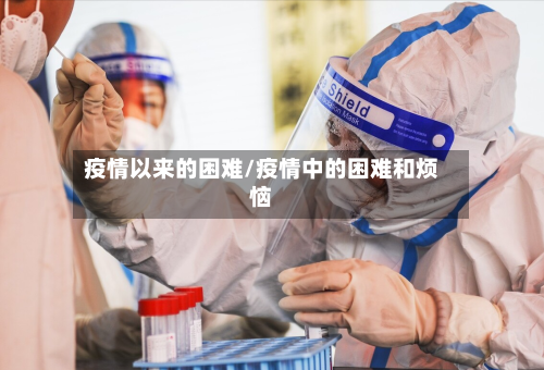 疫情以来的困难/疫情中的困难和烦恼