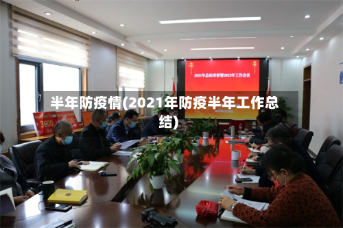 半年防疫情(2021年防疫半年工作总结)