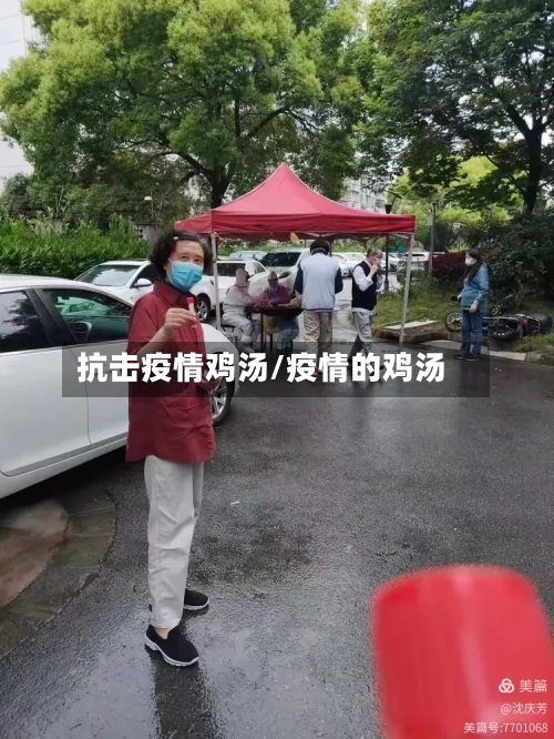 抗击疫情鸡汤/疫情的鸡汤