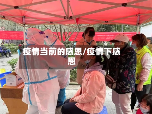 疫情当前的感恩/疫情下感恩-第2张图片