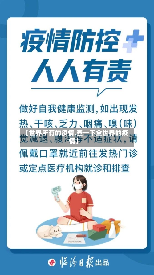 【世界所有的疫情,查一下全世界的疫情】