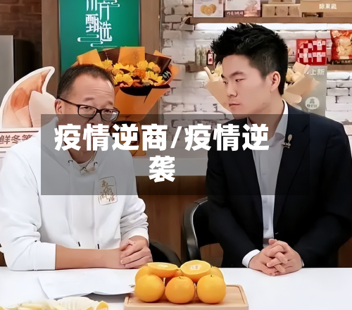 疫情逆商/疫情逆袭