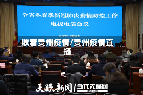 收看贵州疫情/贵州疫情直播-第2张图片