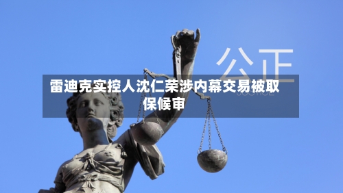 雷迪克实控人沈仁荣涉内幕交易被取保候审-第3张图片