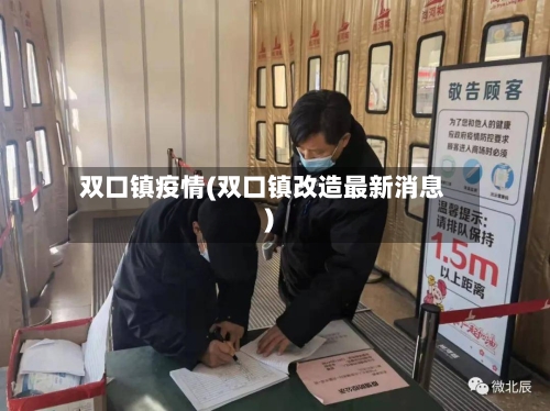 双口镇疫情(双口镇改造最新消息)-第2张图片