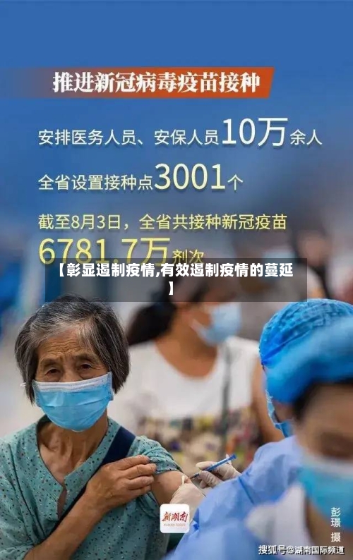 【彰显遏制疫情,有效遏制疫情的蔓延】-第3张图片