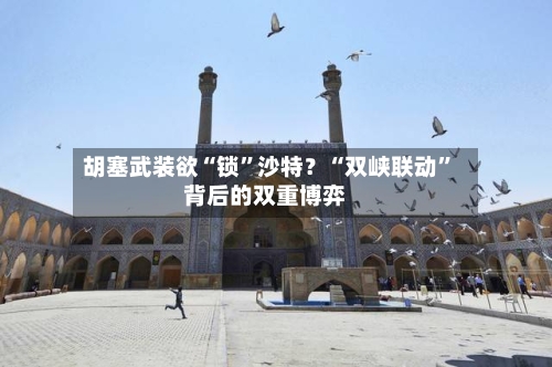 胡塞武装欲“锁	”沙特？“双峡联动”背后的双重博弈-第2张图片
