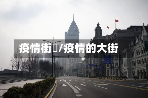 疫情街巿/疫情的大街-第2张图片