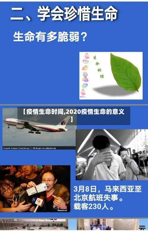 【疫情生命时间,2020疫情生命的意义】-第2张图片