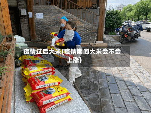 疫情过后大米(疫情期间大米会不会上涨)-第2张图片