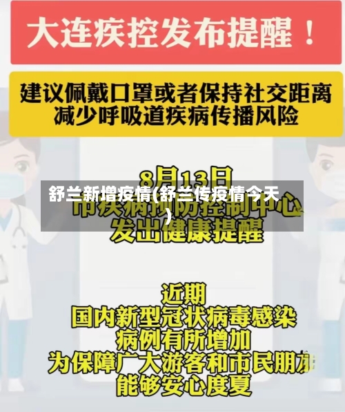 舒兰新增疫情(舒兰传疫情今天)-第3张图片