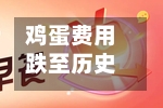 鸡蛋费用跌至历史低位	，卡尔梅因食品营收大幅下滑-第3张图片